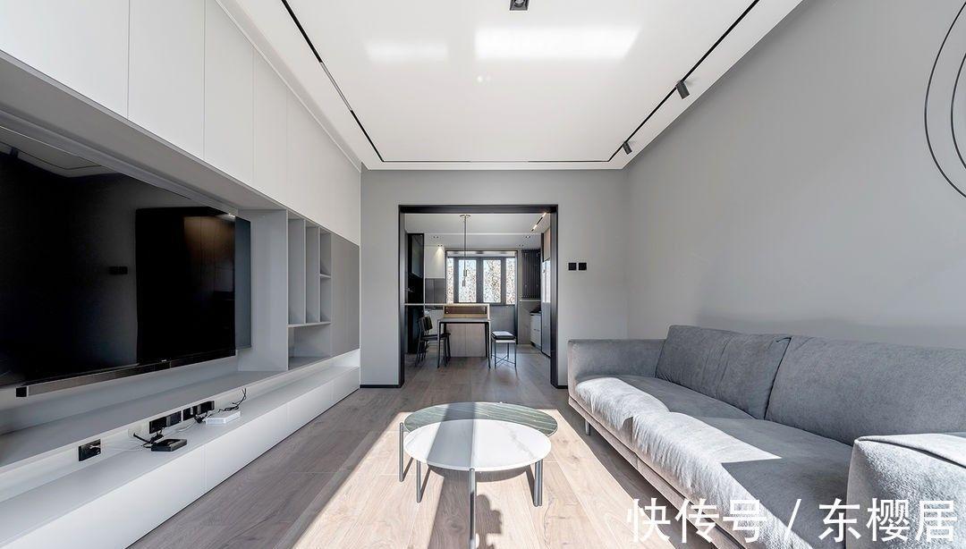 窗明|看完她家才发现“简装”是最好的治愈风格，全屋窗明几净羡煞旁人