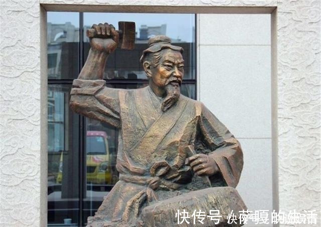 锯子|木匠鼻祖鲁班,直到两千年以后,人们才发现他的另一重身份