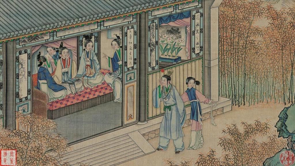 林黛玉被贾元春撵走贾家,远嫁异国的十五条证据,曹雪芹写得清楚