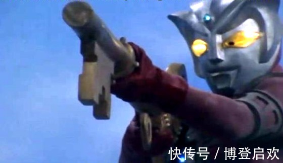 赛罗奥特曼|奥特曼五大究极武器,一个灭掉贝利亚,第二个能炸毁宇宙!