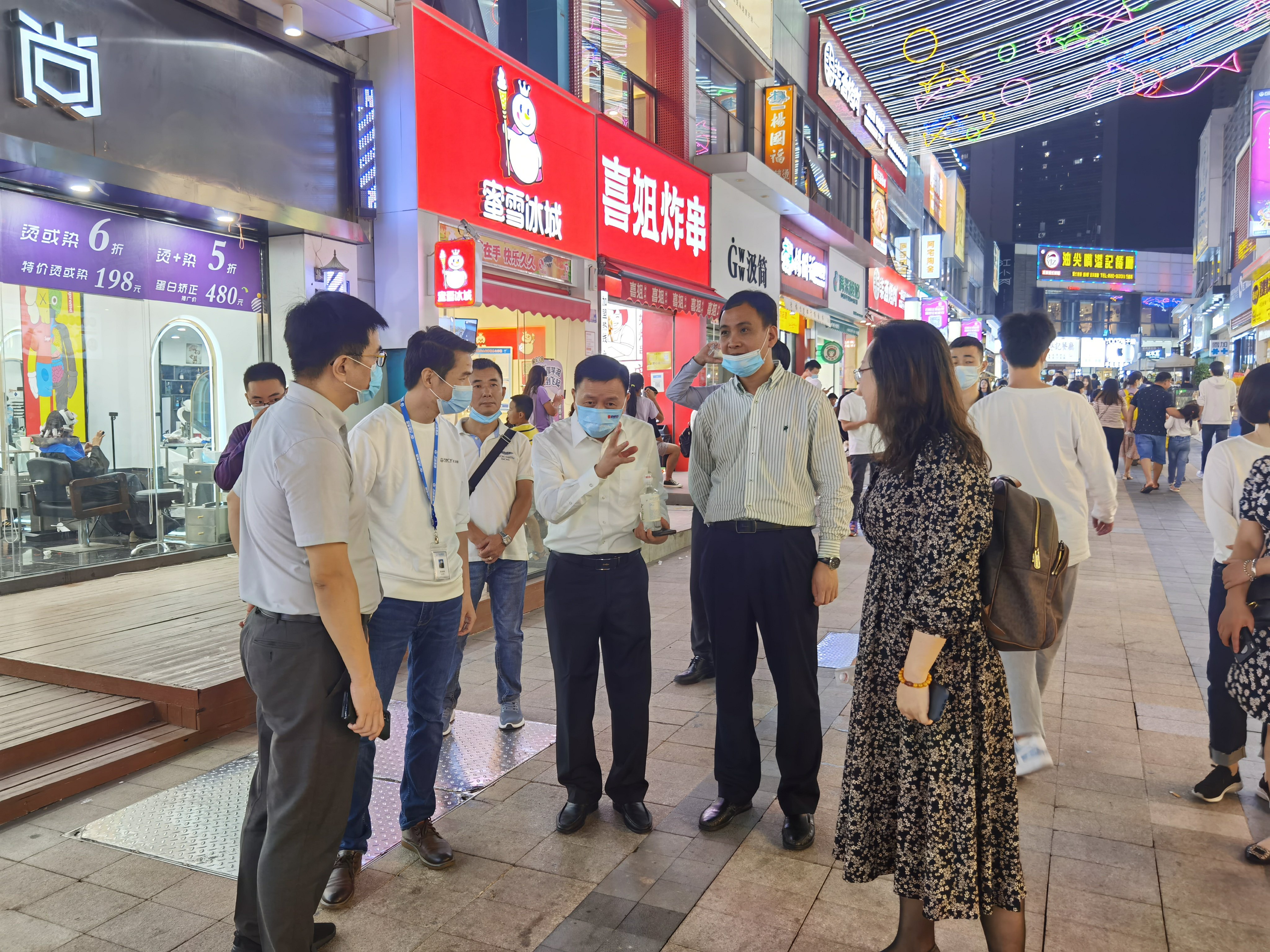 双十一$厦门市商业联合会主办“寻味厦门——双‘十一’筷乐狂欢节”启动