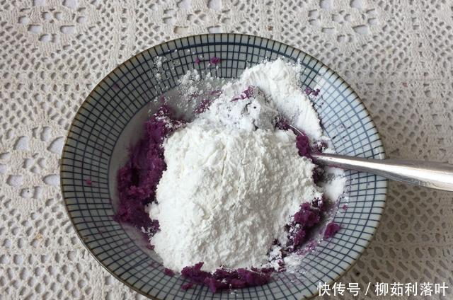 好吃|简单易做的早餐饼,软糯香甜,无油低脂,平底锅就搞定,真好吃