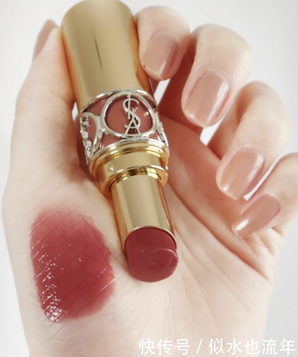 气质|气质口红推荐:这些口红超显白又个性,黄皮也可以大胆涂!