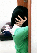 |搞笑GIF:高手往往都败在意想不到