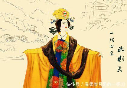 武则天|没有想到,一代女皇武则天的书法竟这么牛!没有想到,一代女皇武则天的书法竟这么牛!