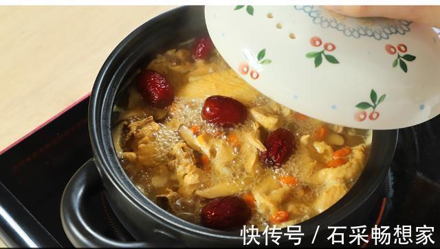 体力|女人体虚力乏,多喝此汤,每周1到2次,体力足气色好