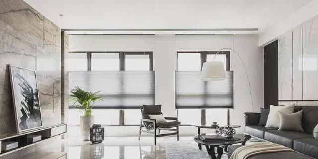 百叶窗|越来越多人家里不装窗帘了,现在流行这样装,美观实用又隐私