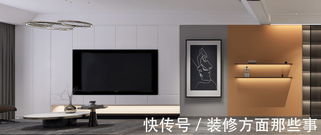 轻奢|186㎡现代轻奢,褪去浮华,尽显优雅高级格调!