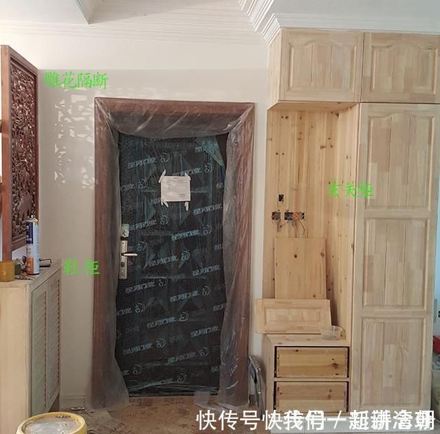 赞不绝口|不顾家人反对全屋打柜子,入住后全家赞不绝口