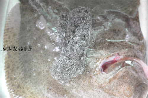 清蒸多宝鱼，只需简单两步！细嫩无腥味，比饭店做的还要鲜！