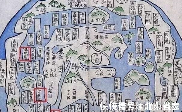 历史人物@《山海经》的真身到底是什么?我们以前的打开方式,一直是错的