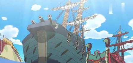 水师|海贼王:王下七武海和白胡子无冤无仇,为何要参加顶上战争?