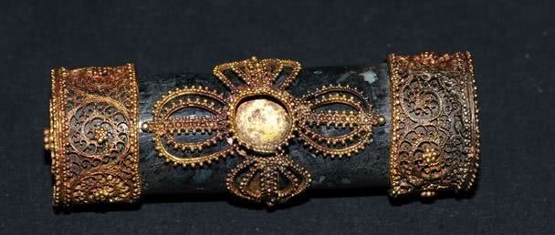 经论讲堂:汪世显家族墓出土文物鉴赏