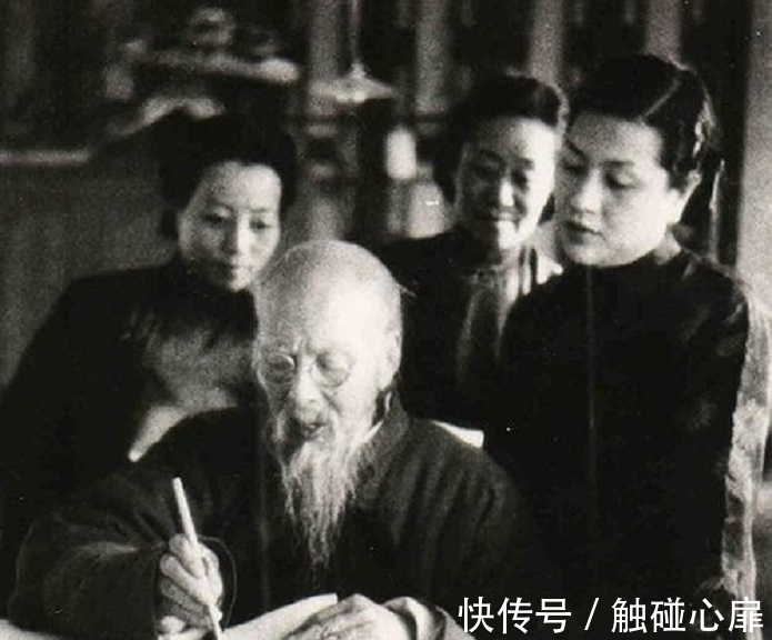 临摹|女弟子以为齐白石没画完,临摹添了几笔,结果卖价从764万变63万