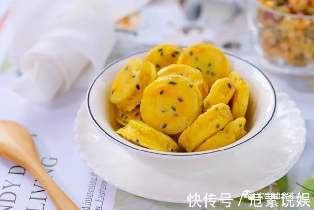 1根香蕉1个蛋!软嫩香甜好消化,10分钟能做一大盘