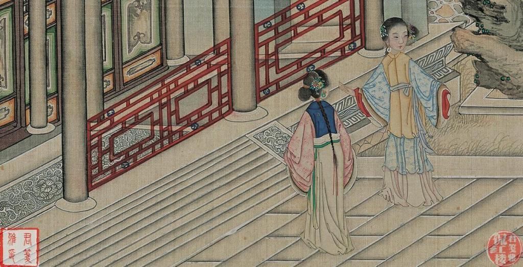 伺候|红楼梦履历最辉煌的丫头,一年换三个主人,被贾母赏识培养做姨娘