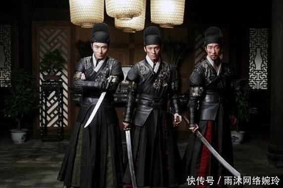 上吊|崇祯帝被逼上吊,忠心耿耿的15万锦衣卫,当时在干什么?