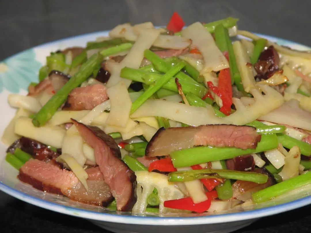 分享6道营养解馋的家常菜做法，荤素搭配超美味！