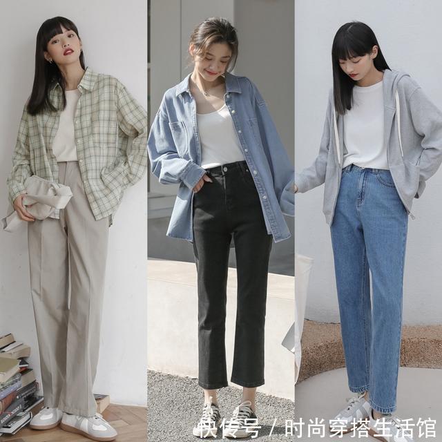 搭配|30岁女人秋季怎么穿?掌握这4个搭配公式,遇见更美的自己