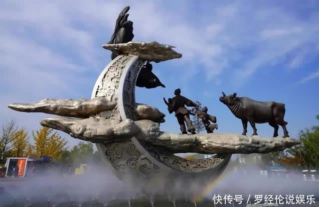 中年|不负春日好时光，请查收西安游园邀请！