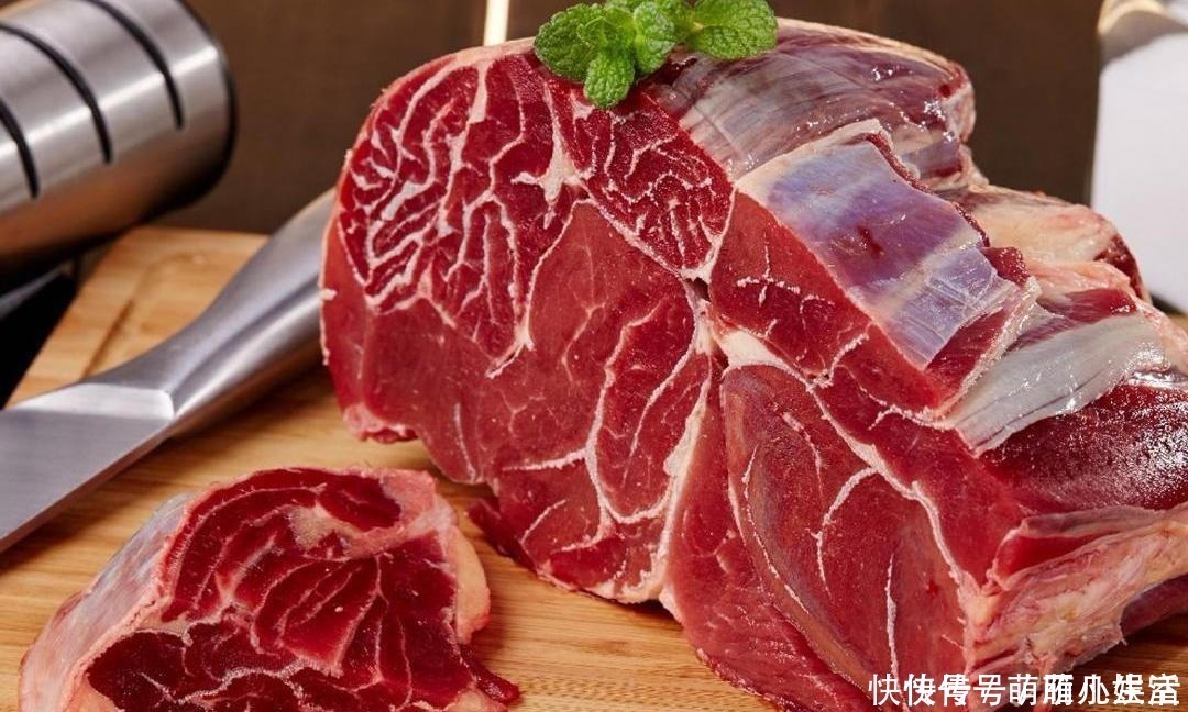 家庭买牛肉，别听商贩忽悠，此3个部位是首选，口感鲜香肉味浓厚