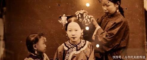 复原|150年前宫里妃子高清照首次复原曝光谁说古代没有美女!