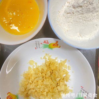 炸鸡|超简单又好味的炸鸡,看一眼就会