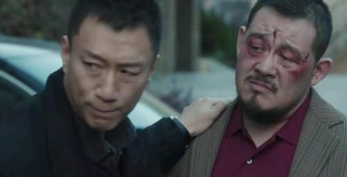 孫紅雷|掃黑風暴：孫紅雷把李成陽演成了劉華強，張藝興把林浩演成了自己