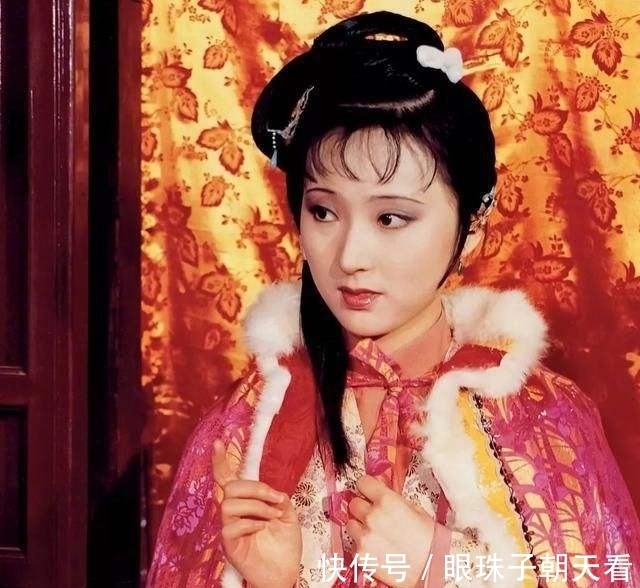 贾母@《红楼梦》:林黛玉死时,贾母甚至都没去看一眼?是贾母狠心吗