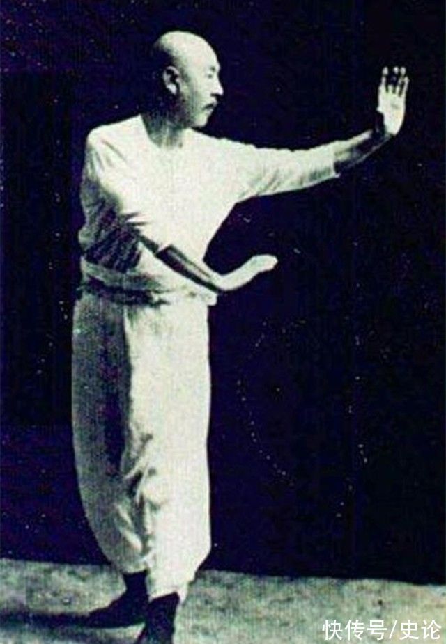 实战!宋世荣实战能力如何?功夫练到身体腾空,与人交手步到人即翻