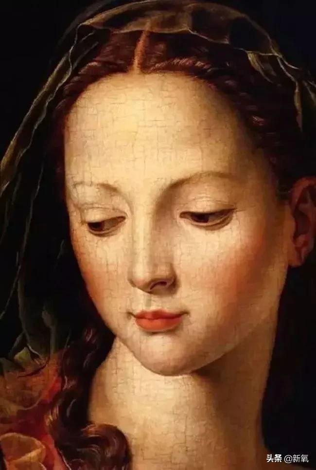达芬奇$从阿佳妮的脸,看文艺复兴时期的人文主义之美