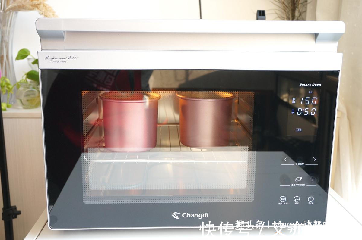 烤箱|想要蛋糕好吃,教你新做法,送人有面子还不费事,端上桌人人称赞