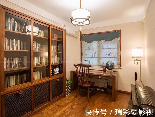 装修风格|这位46岁阿姨的眼光太好了,新家选择中式风,日子过得太精致了