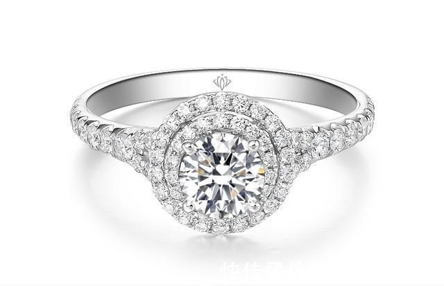 切工 在不增加支出的情况下,6种让钻戒更显大的方法