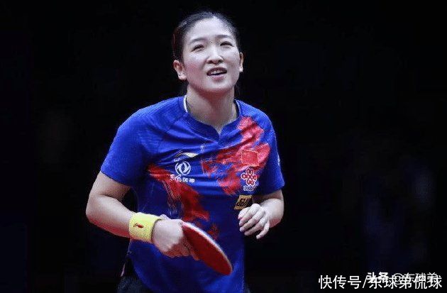 金牌|刘诗雯直言不离开国乒，曼昱还有机会上位？刘国梁的态度给出答案