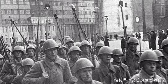 攻入|德军攻入莫斯科，若没有斯大林的一个举动，德军可能就占领苏联了！