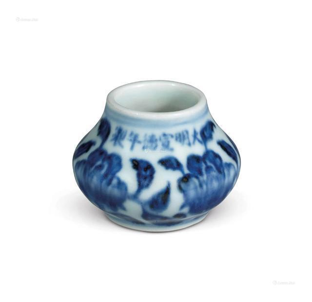 青花瓷|宣德时期的青花瓷该怎么辨别