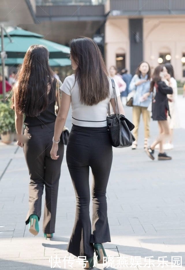 搭配|黑白色上下衣不懂得怎么搭配?时尚达人教你关键的“技巧”