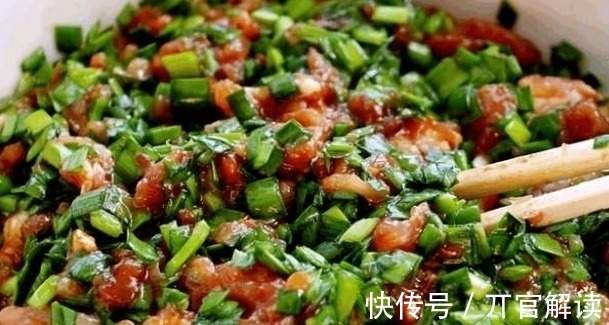 难怪你做的饺子不好吃,饺子馅里面加点这个好吃到爆!