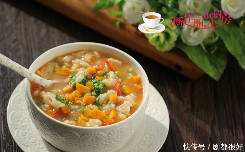 肚子|一周冬日早餐,抗饿又抗寒,早起十分钟就能搞定,别空着肚子出门