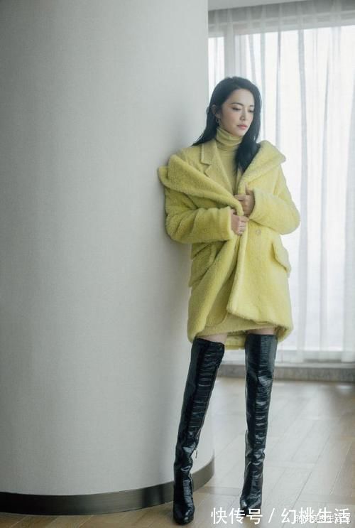 保暖 羽绒服不吃香了,今年流行这3种外套,保暖又时髦,明星都在穿