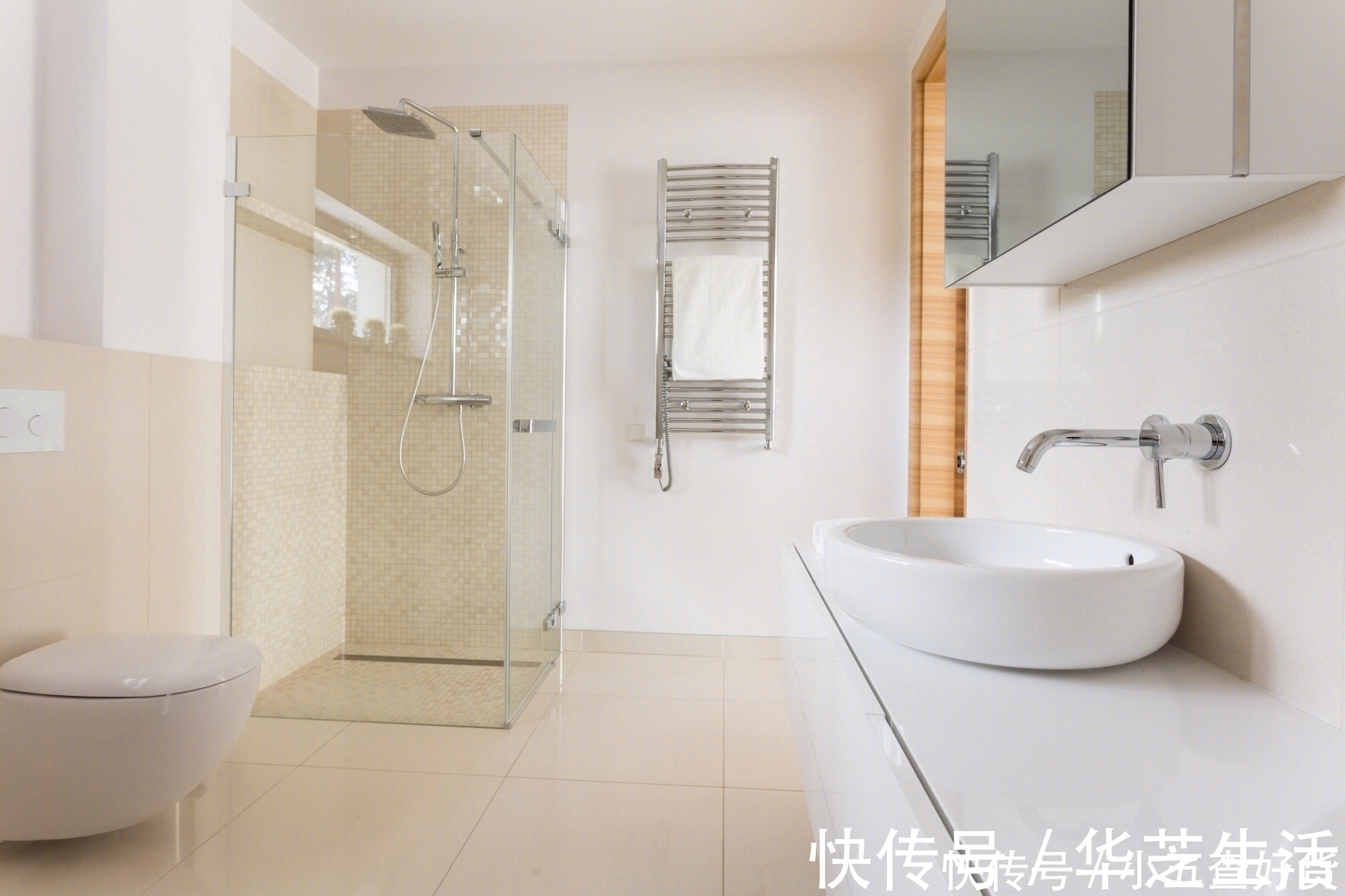 干湿分离|干湿分离已经落伍了，现在流行三式分离，卫生间玩法真多