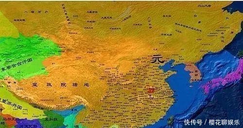 大元帝国疆域辽阔,兵强马壮,但为何不到