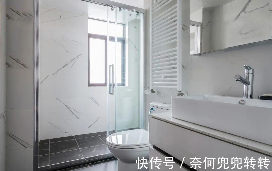 北欧风|135㎡现代北欧风，一不小心在朋友圈火了，大家都一脸的羡慕！