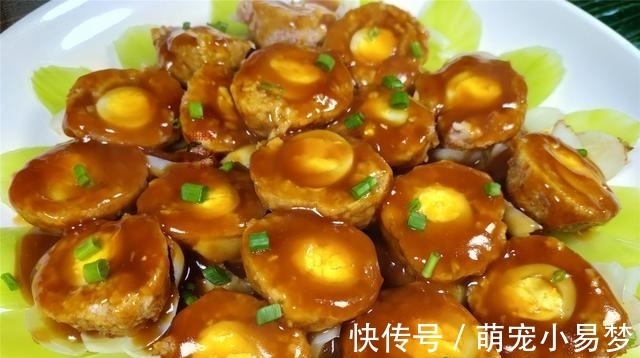 肉馅|2021年夜饭,推荐8道菜,有荤有素寓意团圆喜庆,简单省事又好吃