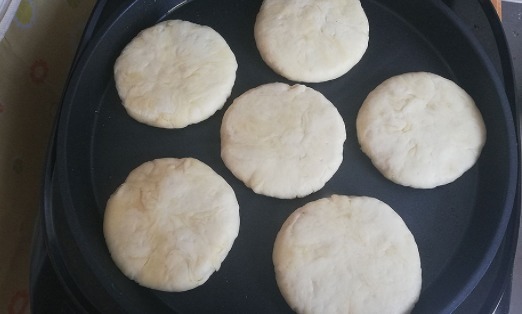 独家香酥饼秘方,简单易学,比烤箱做的还好吃,小白也能零失败!