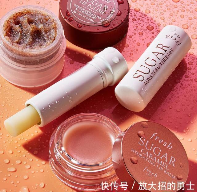 你的梳妆台上有什么