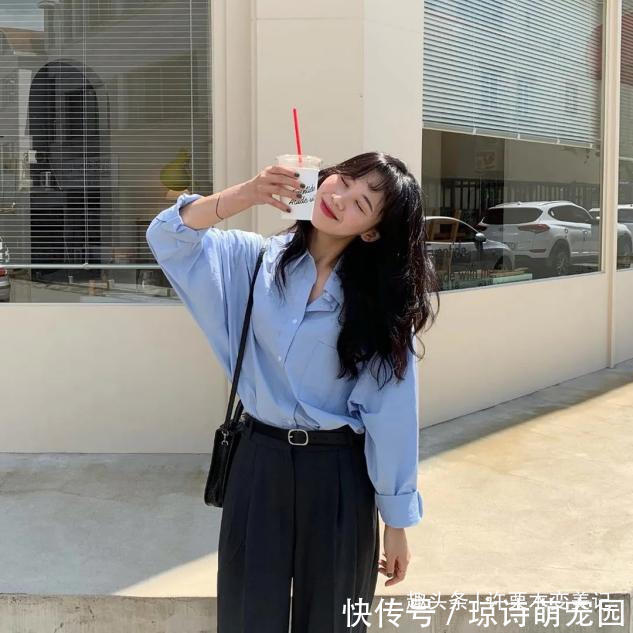 面料 请脱下你的“阔腿裤”,太土了!今春流行穿“云朵裤”,洋气显瘦