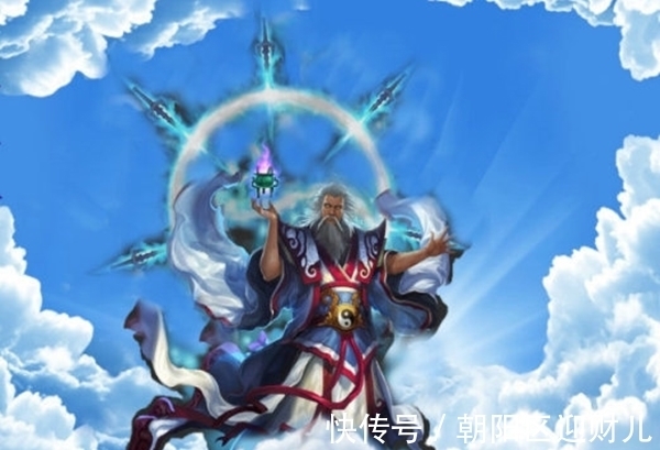 通天|通天有个弟子，封神前就已成仙，封神后遁迹天外，逍遥自在