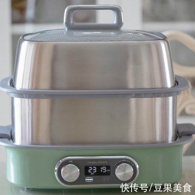 #奈特兰草饲营养美味# 蒸豆沙面包（口感介于面包与馒头之间）